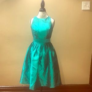 Isaac Mizrahi Fit and Flare Dress